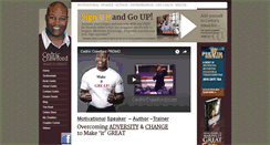 Desktop Screenshot of cedriccrawford.com